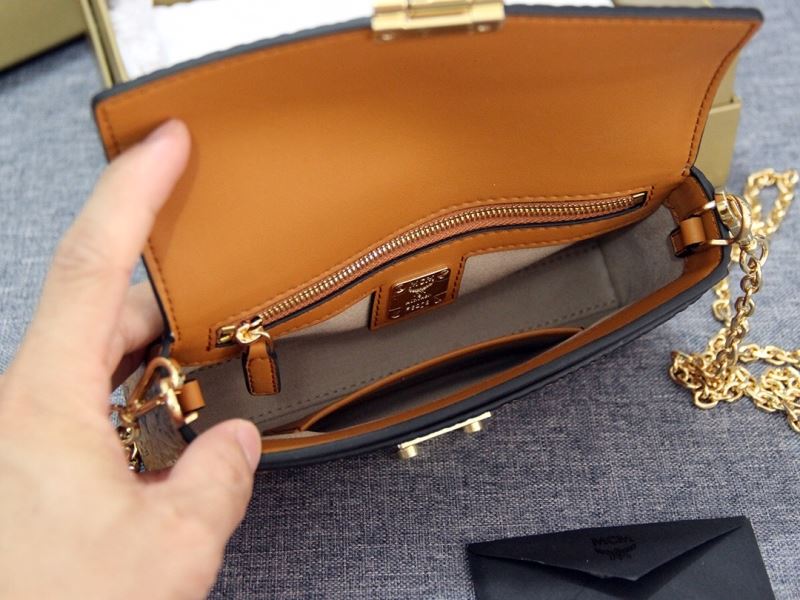 MCM Satchel Bags